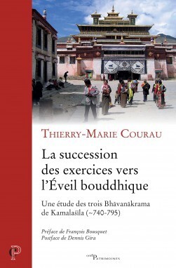 Picture of LA SUCCESSION DES EXERCICES VERS L'ÉVEIL BOUDDHIQUE