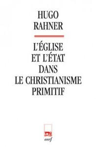 Image de L'EGLISE ET L'ETAT DANS LE CHRISTIANISME PRIMITIF
