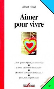 Picture of AIMER POUR VIVRE