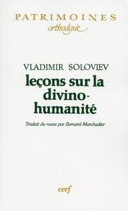 Picture of LECONS SUR LA DIVINO-HUMANITE