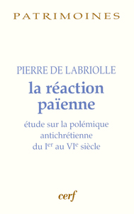 Picture of LA RÉACTION PAÏENNE