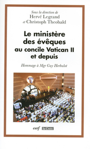Image de LE MINISTÈRE DES ÉVÊQUES AU CONCILE VATICAN II ETDEPUIS