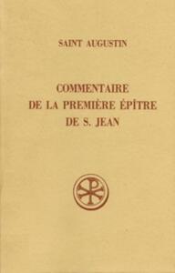 Picture of SC 75 COMMENTAIRE DE LA PREMIERE ÉPITRE DE SAINT JEAN
