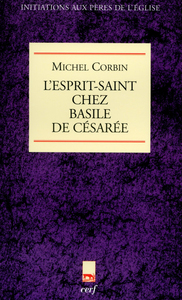Image de L'ESPRIT-SAINT CHEZ BASILE DE CÉSARÉE