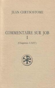 Picture of COMMENTAIRE SUR JOB - TOME 1 (CHAPITRES I-XIV)