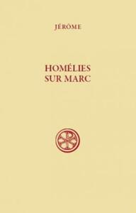 Picture of SC 494 HOMÉLIES SUR MARC