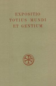 Picture of SC 124 EXPOSITIO TOTIUS MUNDI ET GENTIUM
