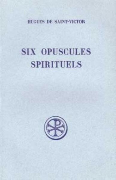 Picture of SC 155 SIX OPUSCULES SPIRITUELS