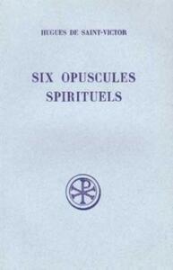 Picture of SC 155 SIX OPUSCULES SPIRITUELS