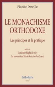 Image de LE MONACHISME ORTHODOXE