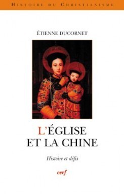Image de L'ÉGLISE ET LA CHINE