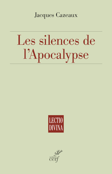 Picture of LES SILENCES DE L'APOCALYPSE
