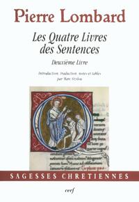 Picture of LES QUATRE LIVRES DES SENTENCES - DEUXIÈME LIVRE
