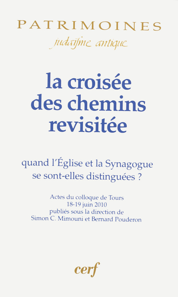 Picture of La Croisée des chemins revisitée