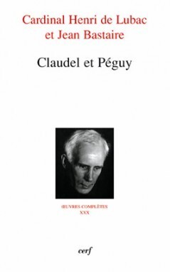 Picture of CLAUDEL ET PEGUY