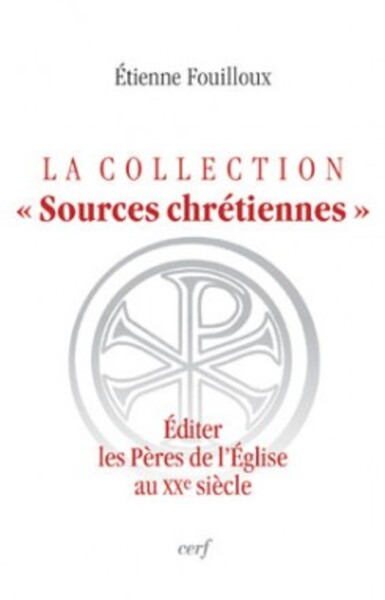 Picture of SC HORS SÉRIE LA COLLECTION « SOURCES CHRÉTIENNES »