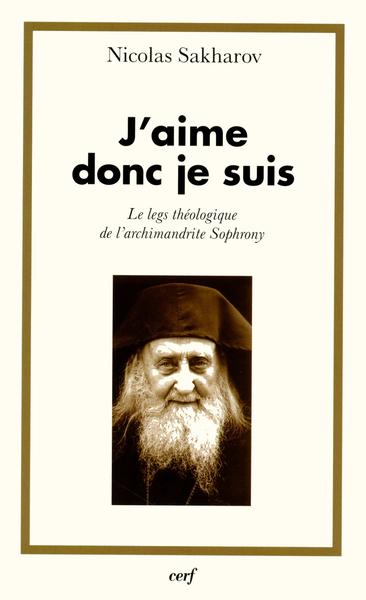 Image de J'AIME DONC JE SUIS