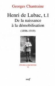 Picture of HENRI DE LUBAC, I