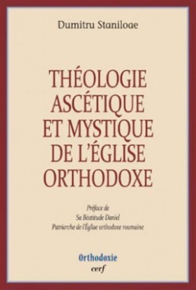Picture of THÉOLOGIE ASCÉTIQUE ET MYSTIQUE DE L'ÉGLISE ORTHODOXE