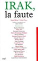 Image de IRAK, LA FAUTE