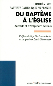Image de DU BAPTÊME À L'ÉGLISE