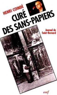 Image de CURE DES SANS-PAPIERS - JOURNAL DE SAINT-BERNARD