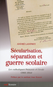 Picture of SÉCULARISATION, SÉPARATION ET GUERRE SCOLAIRE