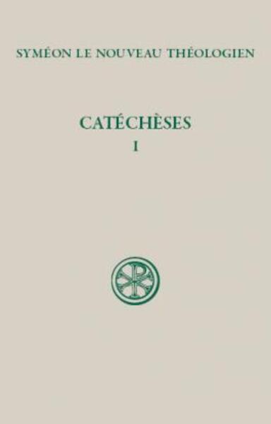 Picture of SC 96 CATÉCHÈSES, I : CATÉCHÈSES 1-5