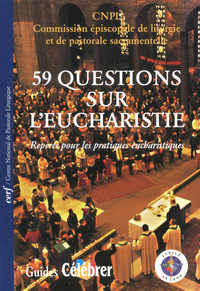 Picture of CINQUANTE-NEUF QUESTIONS SUR L'EUCHARISTIE