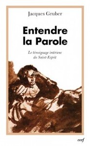 Picture of ENTENDRE LA PAROLE