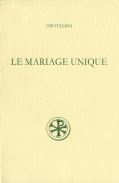 Image de LE MARIAGE UNIQUE