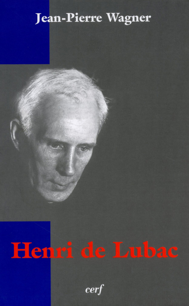 Picture of HENRI DE LUBAC
