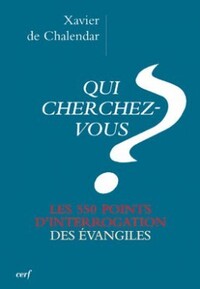 Picture of QUI CHERCHEZ-VOUS ?