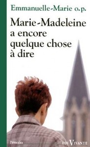 Picture of MARIE-MADELEINE A ENCORE QUELQUE CHOSE A DIRE