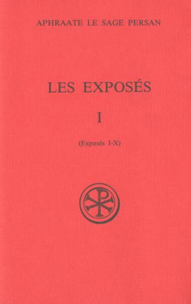 Picture of LES EXPOSES - TOME 1 (I-X)