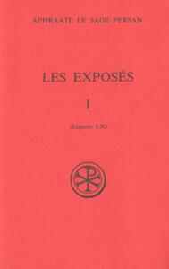 Picture of LES EXPOSES - TOME 1 (I-X)