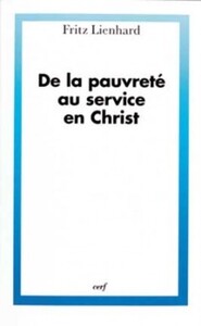 Picture of DE LA PAUVRETE AU SERVICE EN CHRIST