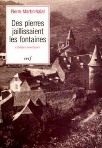 Picture of DES PIERRES JAILLISSAIENT LES FONTAINES