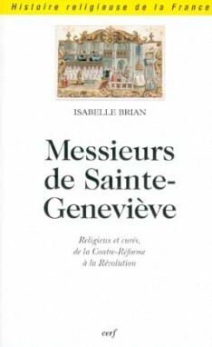 Picture of MESSIEURS DE SAINTE-GENEVIEVE