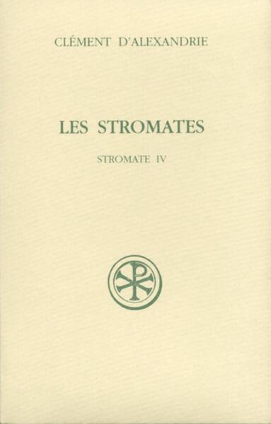 Picture of SC 463 LES STROMATES, IV