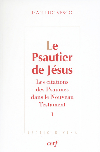 Image de Le Psautier de Jésus, 1