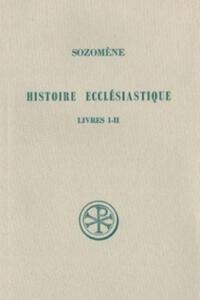 Picture of SC 306 HISTOIRE ECCLESIASTIQUE - TOME 1 (LIVRES I-II)