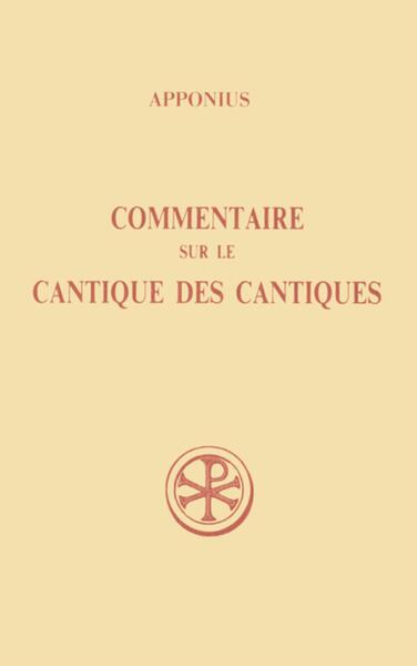 Picture of SC 421 COMMENTAIRE SUR LE CANTIQUE DES CANTIQUES - TOME 2