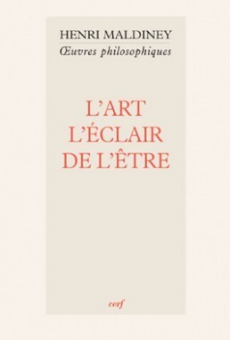 Picture of L'ART, L'ECLAIR DE L'ETRE
