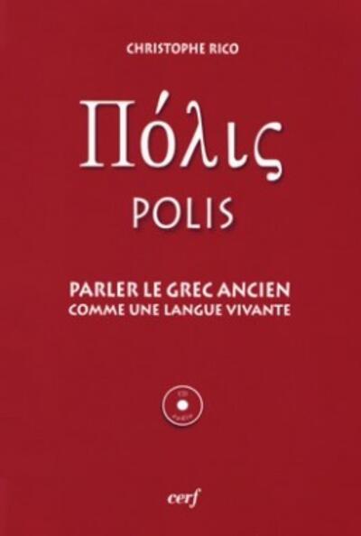 Picture of POLIS - PARLER LE GREC ANCIEN + CD