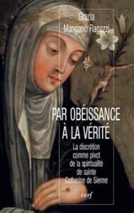 Image de PAR OBÉISSANCE À LA VÉRITÉ