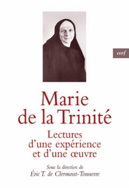 Picture of MARIE DE LA TRINITÉ