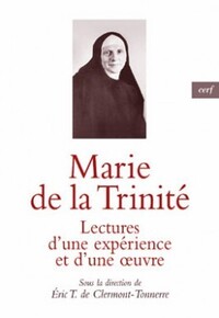 Picture of MARIE DE LA TRINITÉ