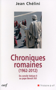 Image de Chroniques romaines (1962-2012)