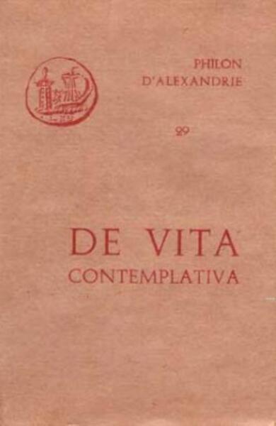 Picture of DE VITA CONTEMPLATIVA
